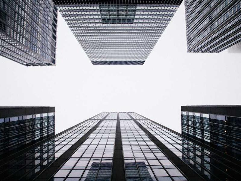 律师团队办公场景